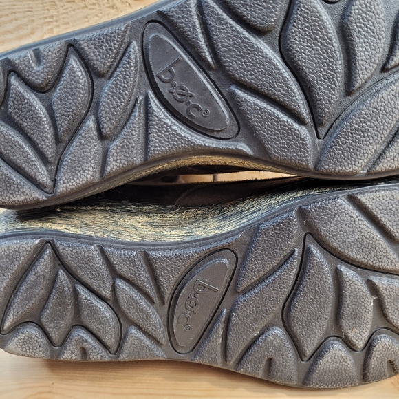 B.O.C brown ankle boots women size 7M - Picture 10 of 10